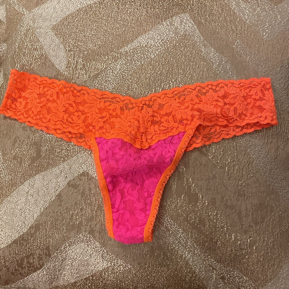 HANKY PANKY 3 piece Bundle thongs  LowRise final Price! Very good deal. - Picture 4 of 4